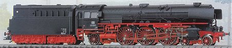 Consignment MA39103 - German Steam Locomotive BR 01 of the DB (Digital)
