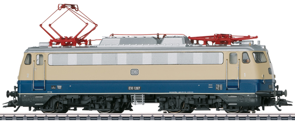 Consignment MA39126 - Marklin 39126 - German Electric Locomotive Class E 10.12 of the DB (Sound)