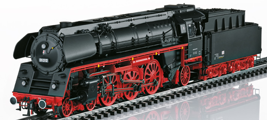 Consignment MA39205 - Marklin 39205 - German Steam Express Locomotive Class 01.5 with Coal Tender of the DR (Sound Decoder)