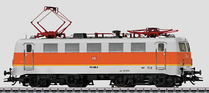 Consignment MA39412 - Marklin 39412 - Digital DB class 141 S-Bahn Electric Locomotive with Sound