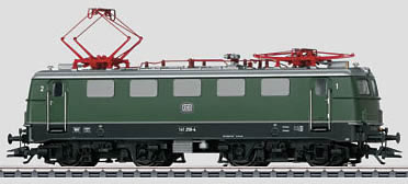 Consignment MA39414 - Marklin 39414 German Electric Locomotive Class 141 of the DB (Sound)