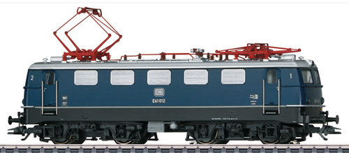 Consignment MA39415 - Marklin 39415 - German Electric Locomotive E41 012 of the DB - MHI 25 Year Anniversary