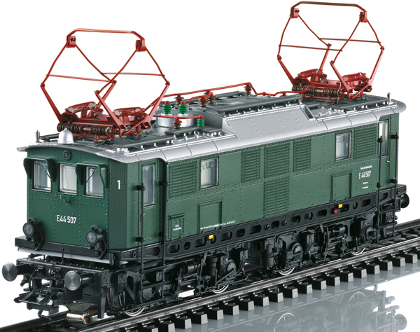Consignment MA39445 - Marklin 39445 - German Electric Locomotive Class E 44.5 of the DB (Sound) - INSIDER MODEL