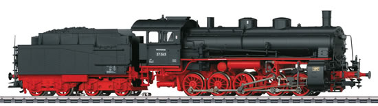 Consignment MA39554 - Marklin 39554 - German Freight Steam Locomotive BR 57.5 with Tender of the DB (Sound Decoder)