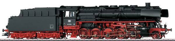 Consignment MA39881 - Marklin 39881 - German Freight Steam Locomotive BR 44 of the DB