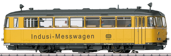 Consignment MA39957 - Marklin 39957 - German Powered Railcar Class 724 of the DB (Sound Decoder)