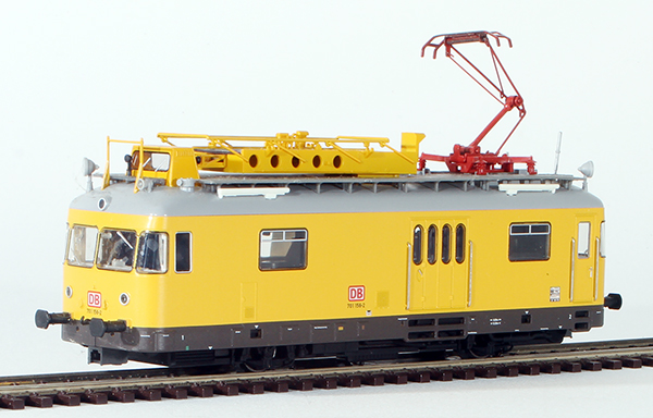 Consignment MA39972 - Marklin German Catenary Maintenance Rail Car of the DB/AG