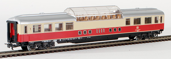 Consignment MA4099 - Marklin German TEE/IC 1st Class Panorama Coach of the DB