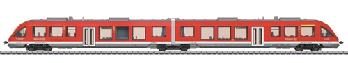 Consignment MA41731 - Marklin 41731 - Dummy Commuter Powered Rail Car cl 648.2 LINT 41 of the DB AG