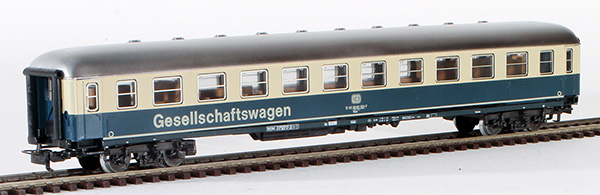 Consignment MA4175 - Marklin German Express Company Car of the DB