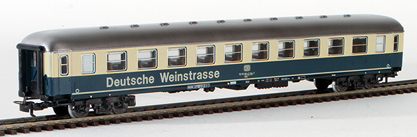 Consignment MA4176 - Marklin German Express Coach (German Wine Route) of the DB