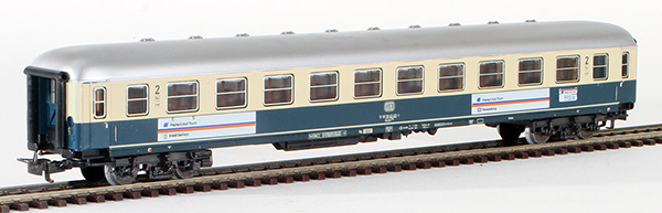 Consignment MA4177 - Marklin German 2nd Class Express Coach (Hapag-Lloyd Tours) of the DB 