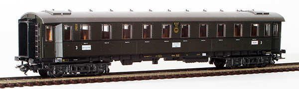 Consignment MA43231 - Marklin German Express Train Passenger Car of the DRG