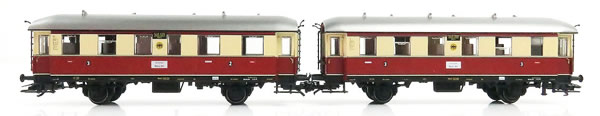 Consignment MA43352 - Marklin 43352 Two Car Railcar Set