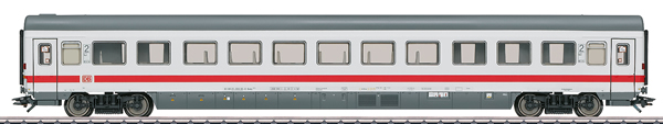 Consignment MA43680 - Marklin 43680 - German Passenger Car of the DB AG