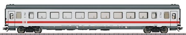 Consignment MA43765 - Marklin 43765 - German Passenger Car of the DB AG