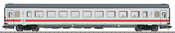 Consignment MA43766 - Marklin 43766 - German Passenger Car of the DB AG
