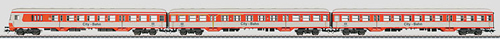 Consignment MA43808 - Marklin 43808 City-Bahn Car Set