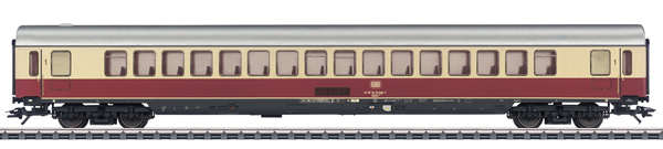 Consignment MA43864 - Marklin 43864 - DB Type Apümz 121 Passenger Car, 1st Class, Era IV