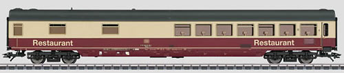 Consignment MA43871 - Marklin German Dining Car WRmh 132 of the DB