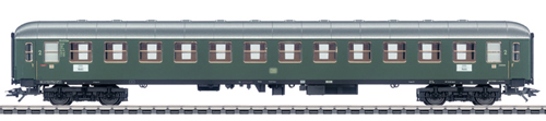 Consignment MA43920 - Marklin 43920 - German Express Train Passenger Car of the DB