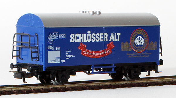 Consignment MA4415.014 - Marklin German Schlosser Alt Freight Car