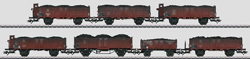 Consignment MA46026 - Marklin 46026 - Freight Car Set DB