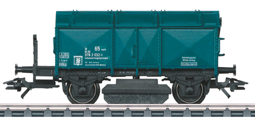 Consignment MA46049 - Marklin 46049 - German Track Cleaning Car of the DB