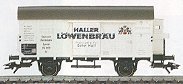 Consignment MA4678 - Marklin 4678 - Kassel Boxcar W/Cab Drg