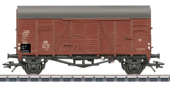 Consignment MA48830 - Marklin 48830 - Type Gmrs 30 Boxcar