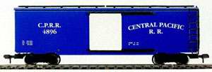 Consignment MA5492 - Marklin Maxi 5492 - MAXI CENTRAL PAC BOXCAR (D)   94