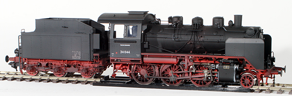 Consignment MA55248 - Marklin German BR 24 Steam Locomotive (Factory Weathered)