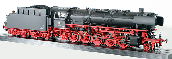 Consignment MA55440 - Marklin German Steam Locomotive Class 44 of the DB