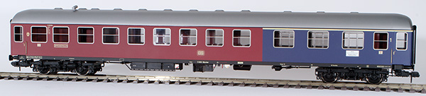 Consignment MA58043 - Marklin 58043 - DB type AR4ümg-54 Express Train Passenger Car (half-dining)