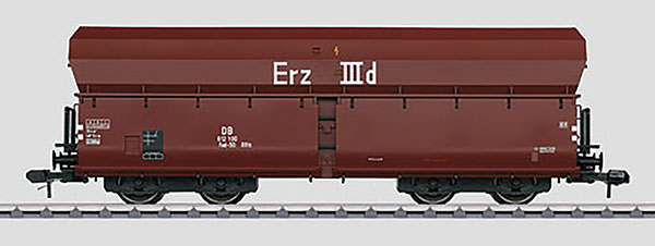 Consignment MA58357 - Marklin German Bulk Freight Hopper Car of the DB