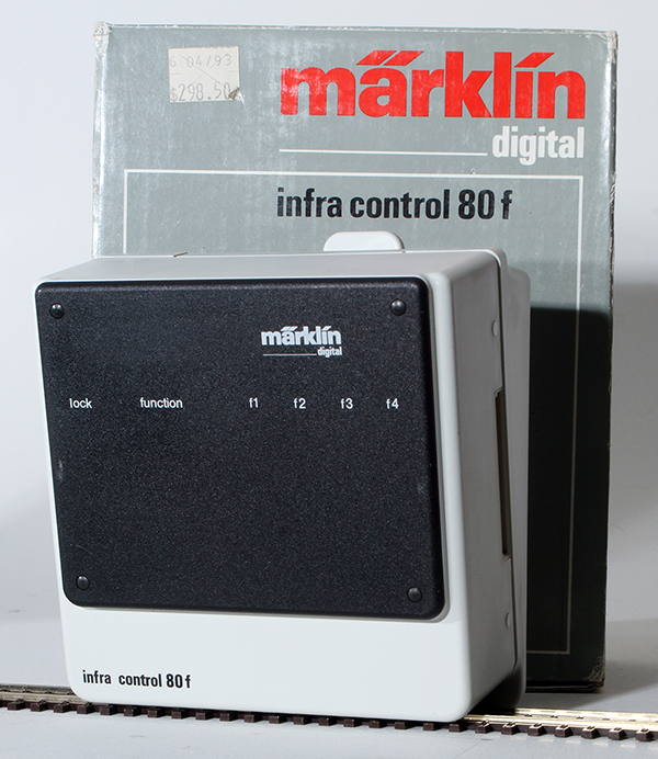 Consignment MA6070 - Marklin 6070 - infra control 80f
