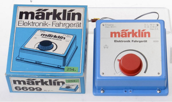 Consignment MA6699 - Marklin 6699 - Power Pack 