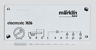 Consignment MA7687 - Marklin 7687 - DGTL CONVERSION KIT 7286   94