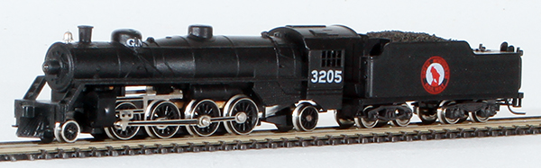 Consignment MA8006A - Marklin American 2-8-2 Steam Locomotive of the Great Northern Railway 