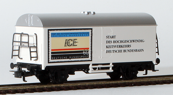 Consignment MA81342 - Marklin German Freight Car of the DB