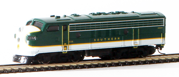 Consignment MA81830B - Marklin American F7 Diesel Locomotive of the Southern Railway