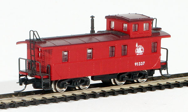 Consignment MA8230 - Marklin American Caboose of the Central Railroad of New Jersey