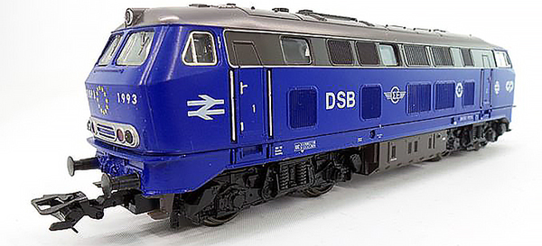 Consignment MA83019 - Marklin Diesel Locomotive BR 216 