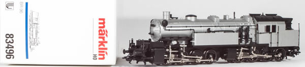 Consignment MA83496 - Marklin 83496 - German Steam Locomotive BR 96 of the DRG - Metal Collection