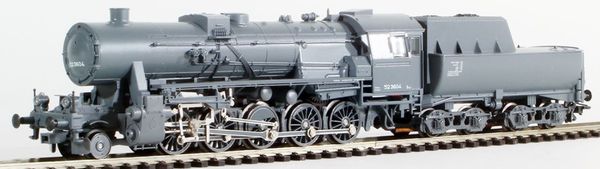 Consignment MA8393 - Marklin 8393 - German Steam Locomotive Br52 of the DRG DCC