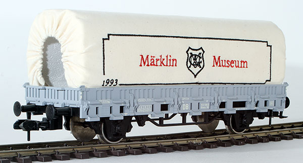 Consignment MA85830 - Marklin Museum Car 1993 Freight Car