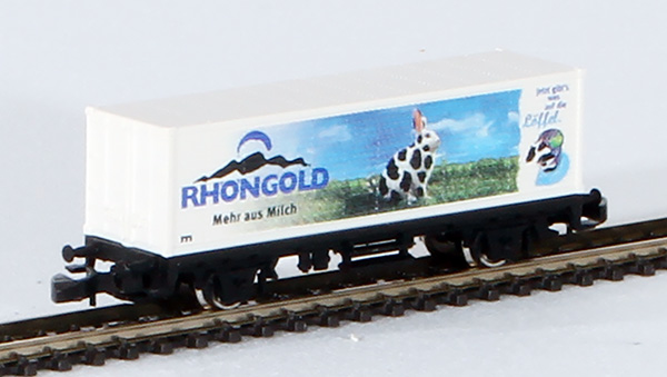 Consignment MA8617.96 - Marklin Container Car Special Model Rhongold