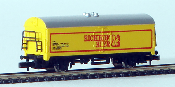 Consignment MA8632 - Marklin Swiss Eichhof Bier Beer Car of the SBB