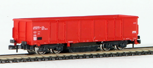Consignment MA86501 - Marklin Track Cleaning Car