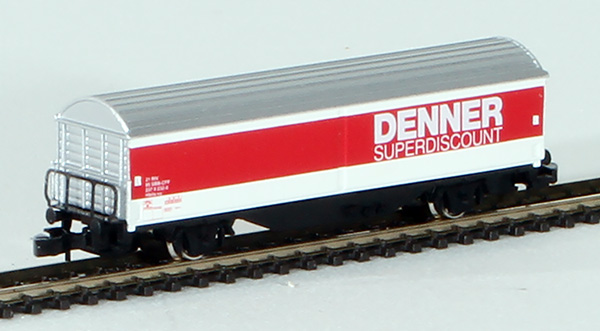 Consignment MA8657.900 - Marklin Swiss Denner Boxcar of the SBB